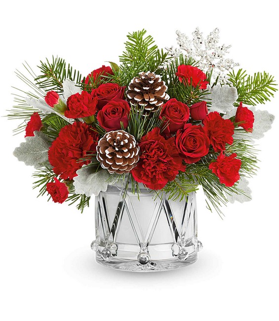 March Of Joy Bouquet